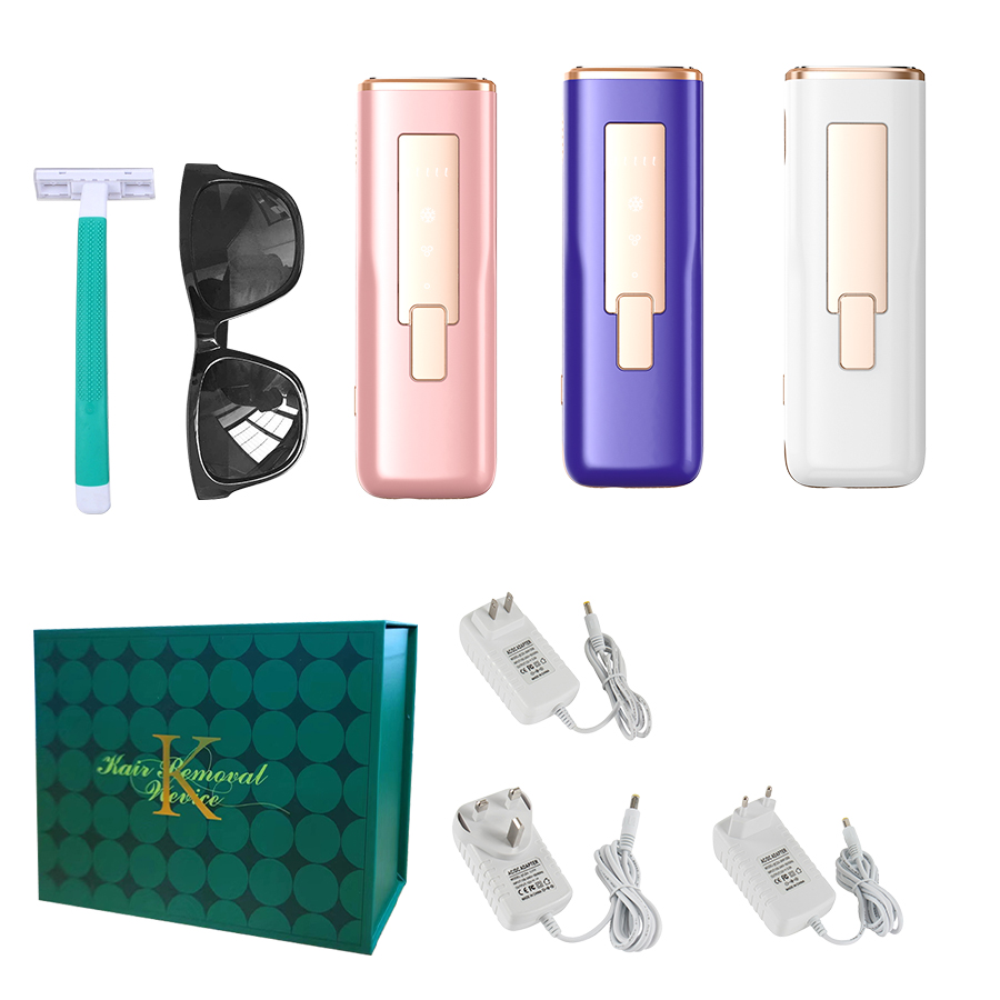 IPL Hair Removal Device